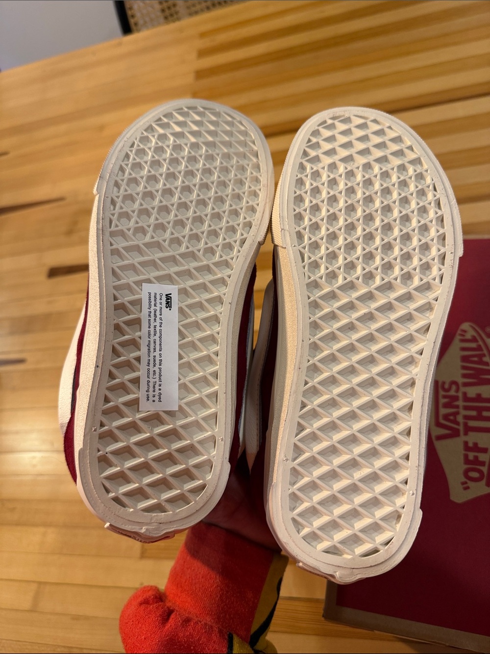 BRAND NEW “new skoool VANS” - Picture 5 of 5